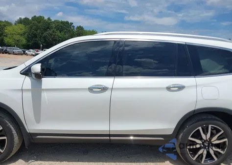 2022 Honda Pilot Awd Touring 7 Passenger from USA, damaged, VIN 5FNYF6H6XNB017068
